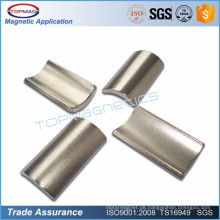 Industrial moto neodymium permanente Pilotleiter Magnet